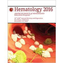 Hematology 2016 (ASH Education Program)