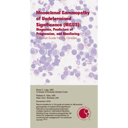 Monoclonal Gammopathy of Undetermined Significance