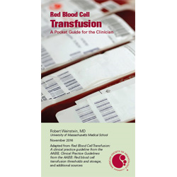 Red Blood Cell Transfusion